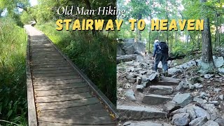 Stairway to Heaven Wawayanda State Park [upl. by Areta]