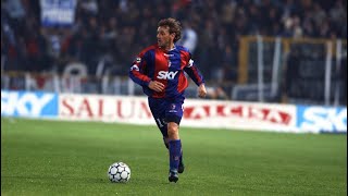 Is Giuseppe Signori The Greatest Forgotten Player Ever ● Unreal Goals HD [upl. by Lavern91]