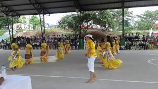 Danza folklorica de Ecuador Bomba [upl. by Llereg]