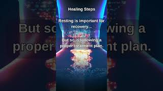 Rest Heal Repeat Recovery Tips  Pinched Nerve In The Neck Cervical Radiculopathy shorts [upl. by Laon]