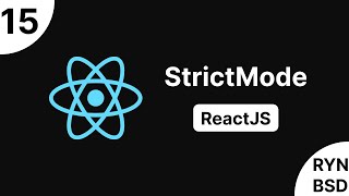 ReactJS  StrictMode [upl. by Blaseio208]