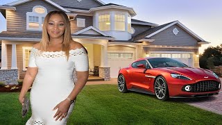 Yolanda Adams Untold Story Personal Life Age Husband amp Net Worth [upl. by Emyam]