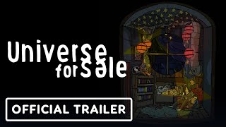 Universe For Sale  Official Story Trailer  The MIX Next August 2023 [upl. by Holbrooke]