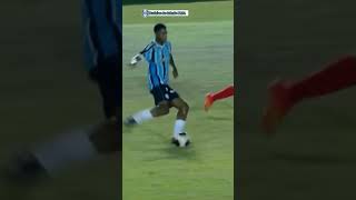 MAIS UM CRACK  NA BASE  TRICOLOR  Riquelme  copinha 2024 domínio de lentes e lindo passe 🇪🇪 [upl. by Karil]