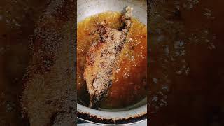 Crispy Mackerel Bangda Fry Recipe  बांगडा फ्राय  Easy Fish Fry Recipe in 5 Min [upl. by Coke]