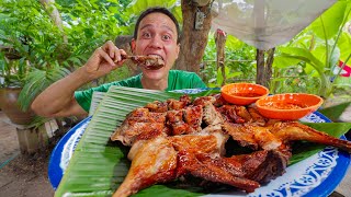 Thai Street Food  BEST 5 MEALS in Phuket Thailand 🇹🇭 [upl. by Maier]