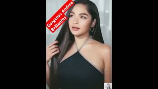 Andrea Brillantes tiktokyoutube youtubeshorts shortvideo tiktokviral [upl. by Ahsekram534]