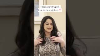 Be Patient While Dating On Millionaire Match [upl. by Sugihara]