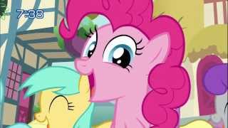 Japanese quotSmile Songquot  My Little Pony Tomodachi wa Mahou S2E18 [upl. by Rosol]