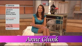 QVC Model Anne Glunk [upl. by Minabe]