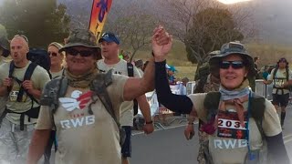 Bataan Memorial Death March Heavy [upl. by Ananna]