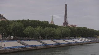 Opening Ceremony for Paris Olympics is Friday Heres when it starts [upl. by Aesoh720]