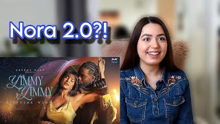 Yimmy Yimmy Song Reaction Review  Shreya Goshal Jacqueline Fernandez Tayc [upl. by Benedix]