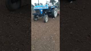 Sonalika DI 35 Rootawator awesome performance sonalika tractor power [upl. by Murton]