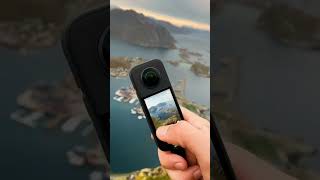 Insta 360 x4 review unbelievable🤔 youtubeshorts automobile ytshorts [upl. by Paymar]