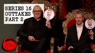 Series 16 Outtakes  Part 2  Taskmaster [upl. by Coleen26]