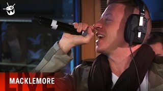 Macklemore amp Ryan Lewis  Same Love live for triple j [upl. by Arukas]