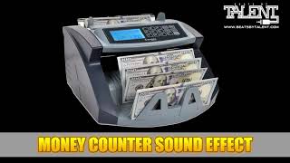 Money Counter  Sound Effect FREE [upl. by Vachel]