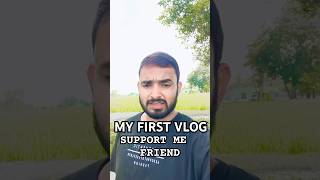 MY FIRST VLOG 2024  MY FIRST VLOG VIRALvlogyutubeviralvideo1million [upl. by Zullo277]