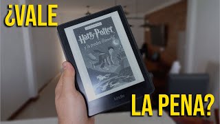 Compré una Kindle en 2024  Review Kindle Paperwhite 11 [upl. by Amadeus]