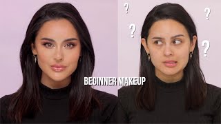 How To Apply Makeup For Beginners Step By Step [upl. by Alodi]