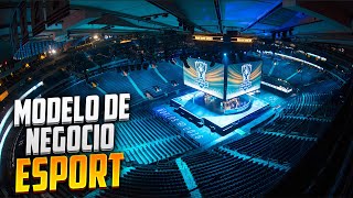 Modelo de Negocio eSports 🎮 el secreto del éxito multimillonario de este modelo ¿Funciona en 2024 [upl. by Lucilla163]