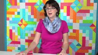 75 Fun Fat Quarter Quilts [upl. by Latonia]