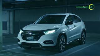 HONDA VEZEL HYBRID RS 2018 [upl. by Frederiksen]