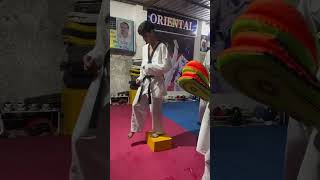 Oriental taekwondo academy trending taekwondo viral shortsshorts [upl. by Curtice613]