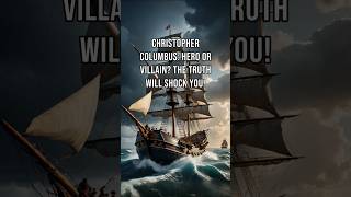 Christopher Columbus Hero or Villain The Truth Will Shock You [upl. by Rudd]