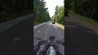 BMW S1000R  POV Ride  HD Sound [upl. by Ayit]