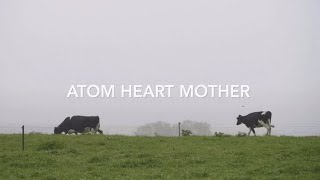 Pink Floyd  Atom Heart Mother quotLive at Pompeiquot [upl. by Fazeli45]