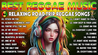 BEST REGGAE MIX 2024  ALL TIME FAVORITE REGGAE SONGS 2024  RELAXING REGGAE MUSIC MIX 2024 [upl. by Eirrot]