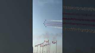 Bahrain International Airshow 2024 [upl. by Ambert]