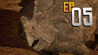 Disneys Dinosaur  PS2  Ep05  Parched [upl. by Loginov]