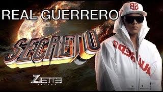 Secreto  Real guerrero 🎙 En Vivo Ziette Deluxe 2022 [upl. by Kisor]