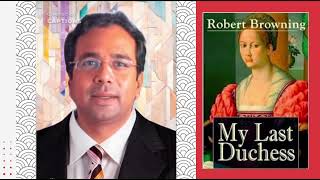 My Last Duchess by Robert Browningshort explanation [upl. by Guild]