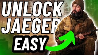 Unlock Jaeger Fast  Jaegers Encrypted Message  EFT Introduction Quest  2023 [upl. by Noxin]