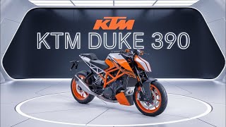 KTM 390 Duke 2025 Finally Launched [upl. by Coleen512]