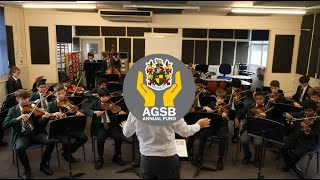 Altrincham Grammar School for Boys  AGSB Annual Fund Promo Film September 2024 [upl. by Bloxberg]