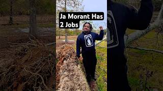 Ja Morant The NBA Star Living a Double Life [upl. by Resarf]