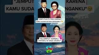 Kesetiaan pak prabowosubianto terhadap Bu titieksoeharto patut dicontoh soeharto president [upl. by Berstine]