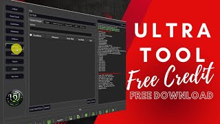 ULTRATOOL 443 Free Download  Ultra Tool Download  Ultra Tool Free Account Add [upl. by Zilada]