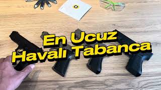 Rubino Havalı Tabancalar ⚡️En Ucuz Havalı Tabanca ⚡️ [upl. by Ongun409]