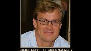 MGTOW His Name Was Chris Mackney [upl. by Crescin34]