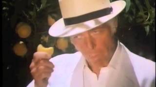 The Man from Del Monte  Peaches Commercial [upl. by Ennirroc]