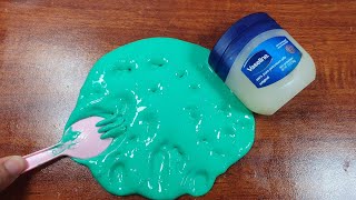 No Glue Vaseline Slime DIY Slime Vaseline No Glue At Home [upl. by Canter511]