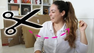 Cambios y ¡ ME CORTO EL PELO HOY  Vlog  Pretty and Olé [upl. by Aikyt]