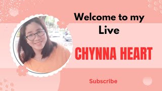 CHYNNA HEART is live street performer trending viral taipei [upl. by Hewett468]