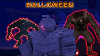 CLOVER RETRIBUTION NEW HALLOWEEN UPDATE GUIDE [upl. by Elsa]